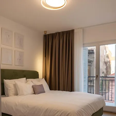 Designer Flat With Character Apartment Belgrade