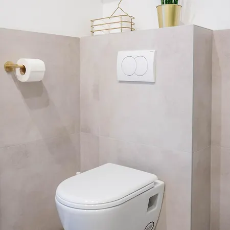 Designer Flat With Character Belgrade