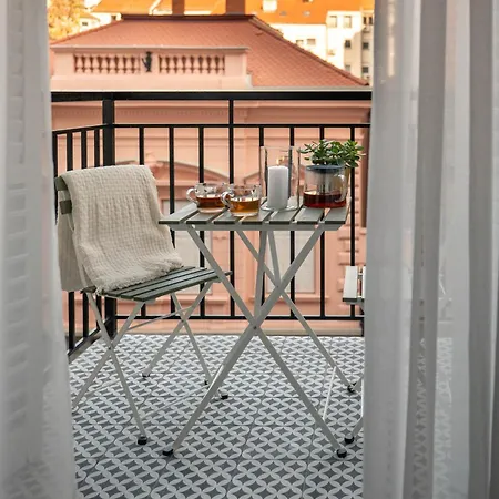 Designer Flat With Character * Belgrade