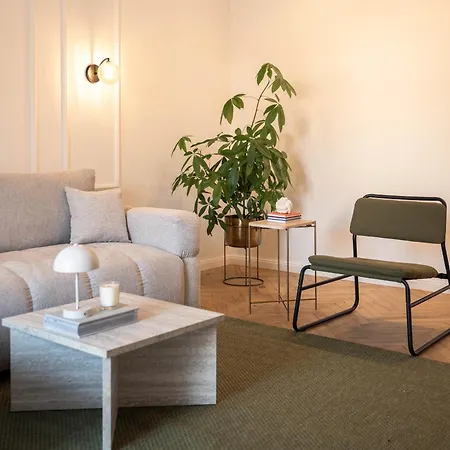 Designer Flat With Character