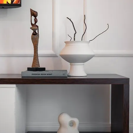 Designer Flat With Character Belgrade