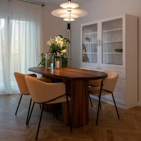 Designer Flat With Character Apartment Belgrade