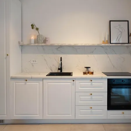 Designer Flat With Character Apartment Belgrade