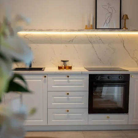 Designer Flat With Character Apartment